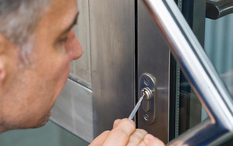 Lockfast Commercial Locksmith Austin