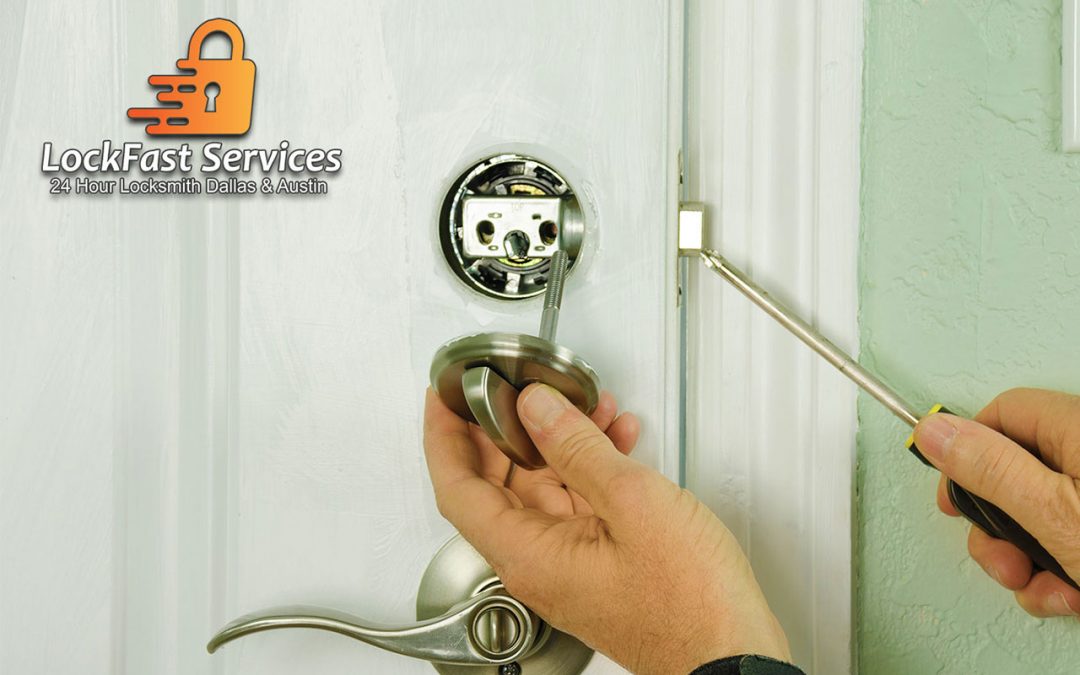 The Importance of a Residential Locksmith