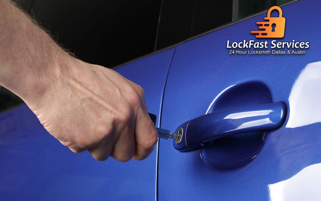 How Automotive Locksmiths Can Provide You With Peace of Mind