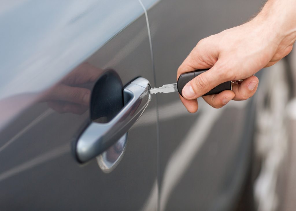 Cost of a Car Lockout Service in Dallas