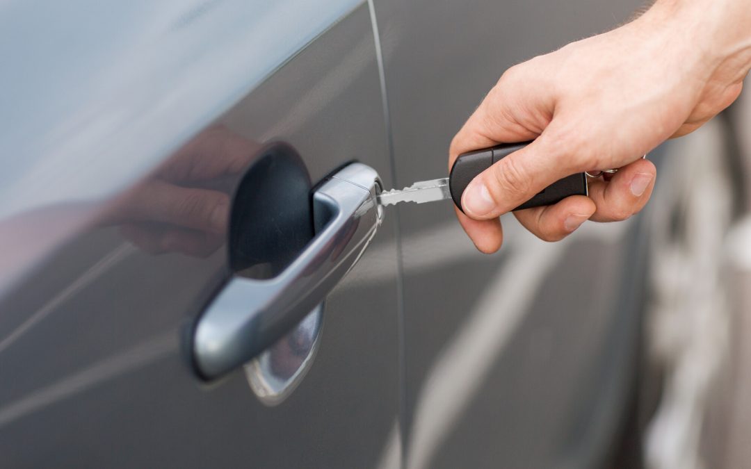 Cost of a Car Lockout Service in Dallas